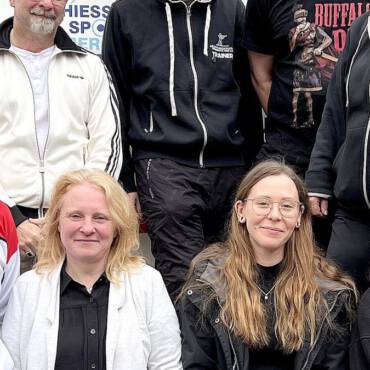 Trainer-C-Lehrgang Breitensport Gewehr im LLZ Frankfurt