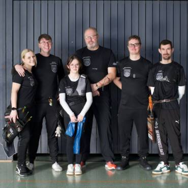 Bogen – Bezirksmeisterschaft Halle 2026