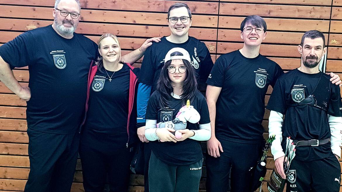 Bogen – Oberliga Nord Recurve