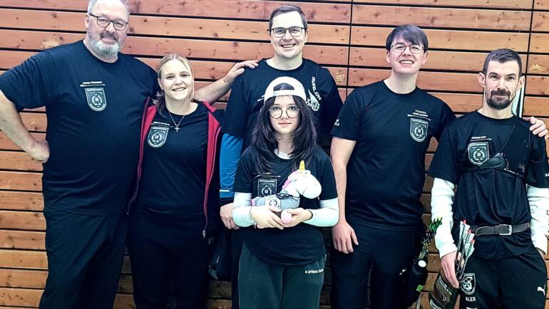 Bogen – Oberliga Nord Recurve