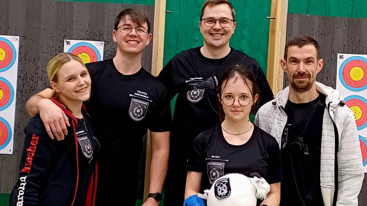 Bogen – Oberliga Nord Recurve