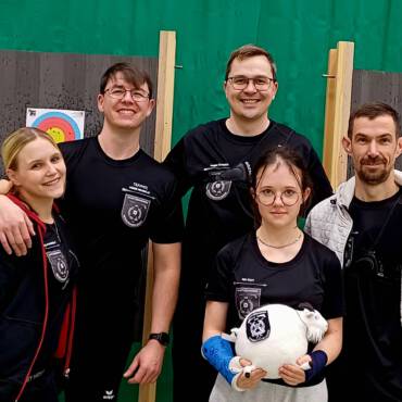 Bogen – Oberliga Nord Recurve