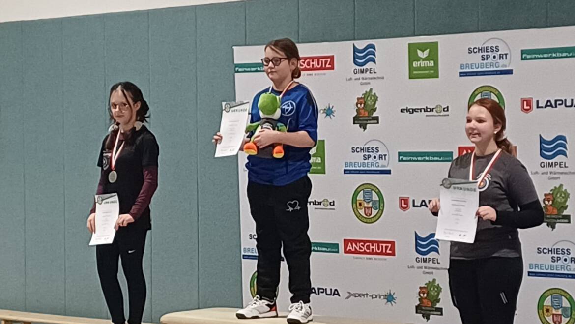 Bogen – Landesmeisterschaft Halle 2026