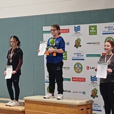 Bogen – Landesmeisterschaft Halle 2026