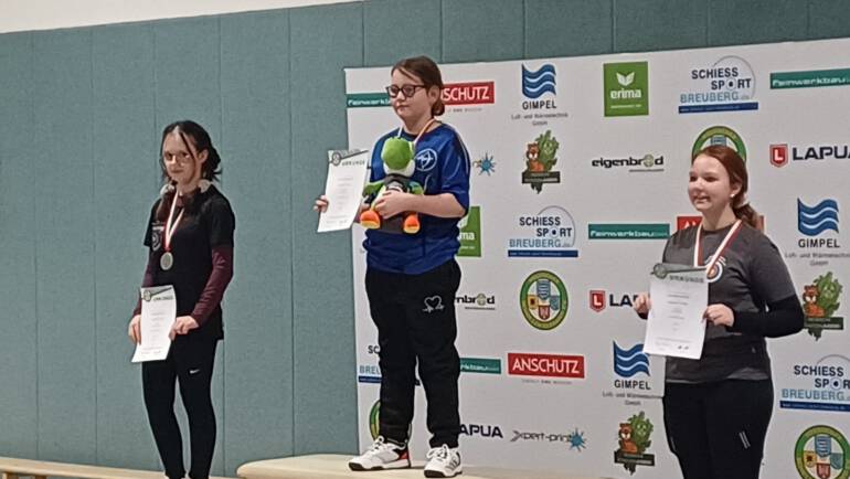 Bogen – Landesmeisterschaft Halle 2026