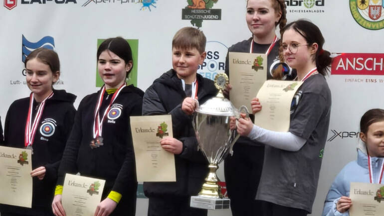 Bogen – Jahrgangsschießen und Schulvergleich 🎯