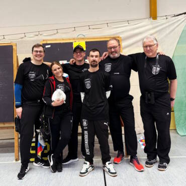 Bogen – Oberliga Nord Recurve