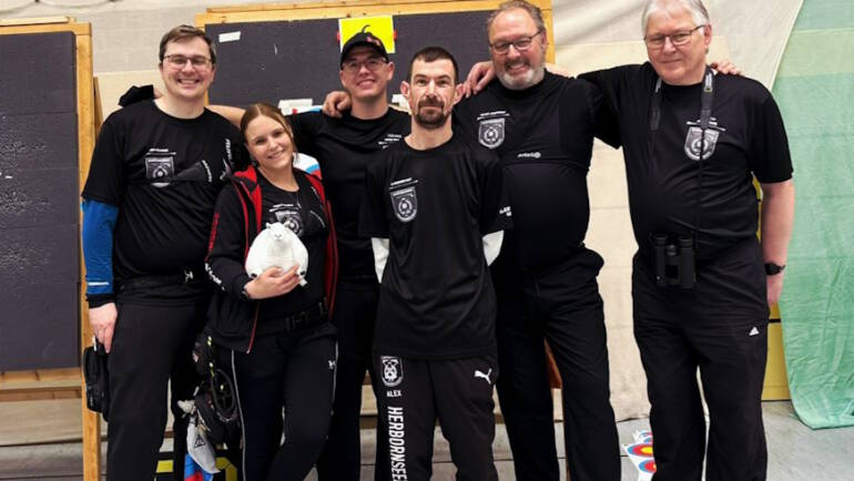 Bogen – Oberliga Nord Recurve