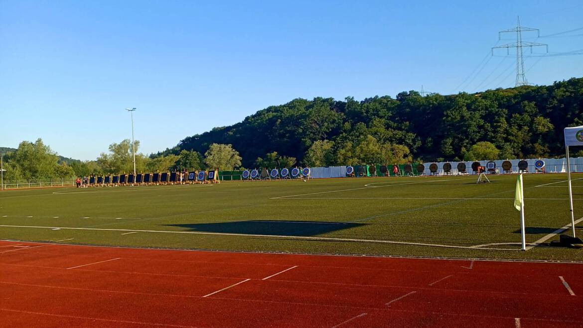 Landesmeisterschaft Bogen im Freien 2026