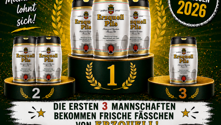 Einladung zum traditionellen Ortspokalschießen 2026