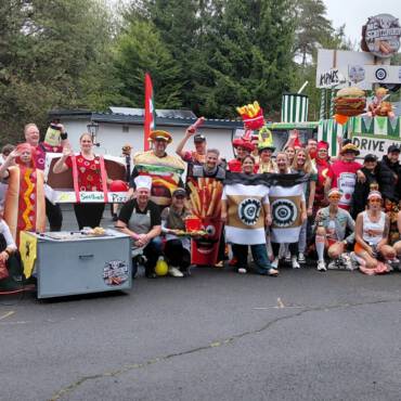 SV1928 Herbornseelbach beim Sonntagsumzug der Katzenkirmes 2026